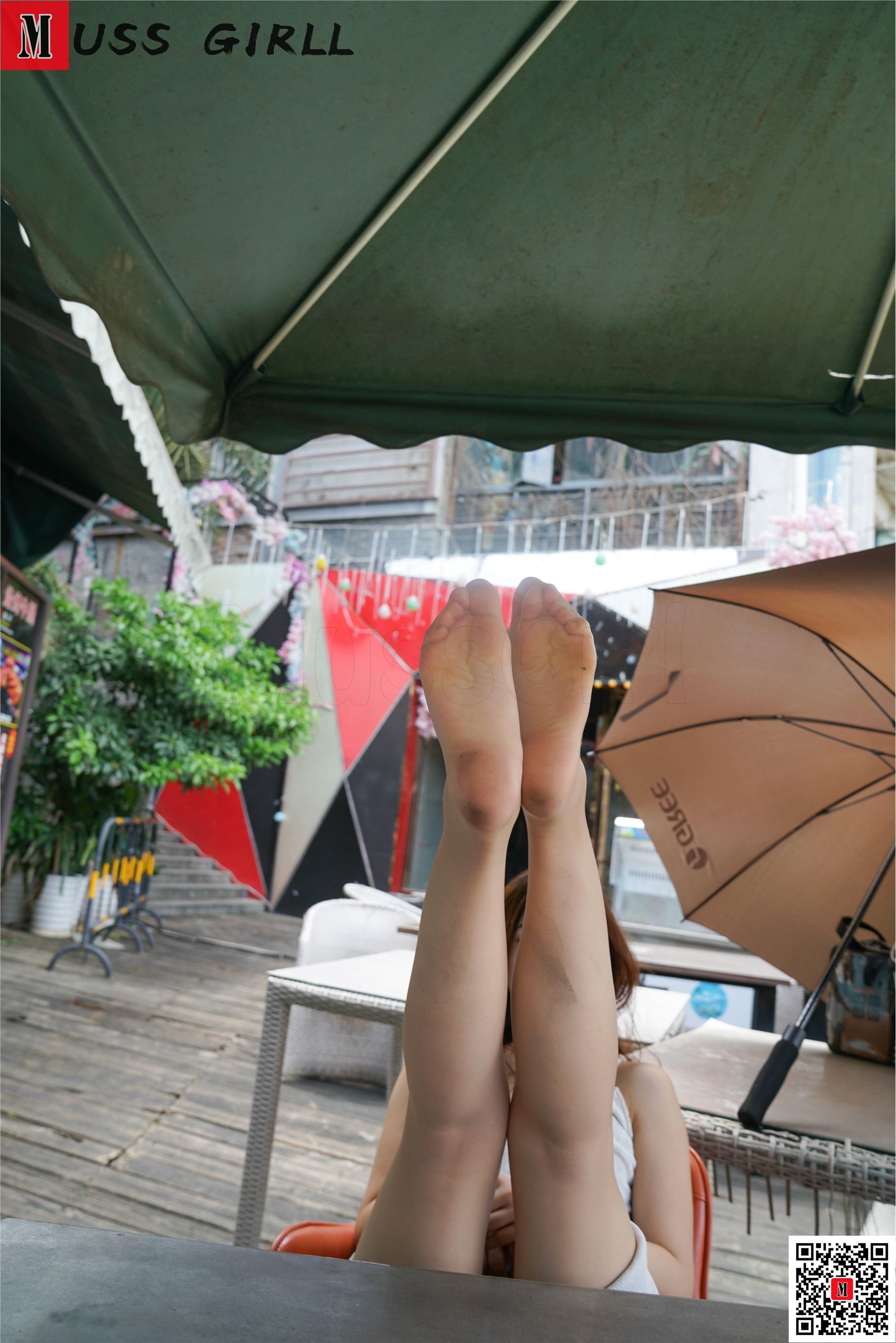 MussGirl慕丝女郎  NO.657 CHARMING（下）